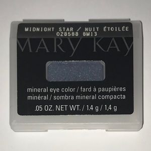 NIB Mary Kay Midnight Star Mineral Eye Color